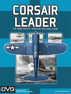 Corsair Leader box art