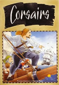 Corsairs box art