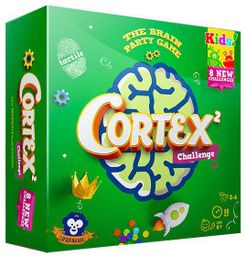 Cortex Challenge 2: Kids box art