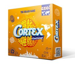 Cortex Challenge Geo box art