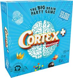 Cortex + Challenge box art
