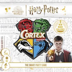 Cortex: Harry Potter box art