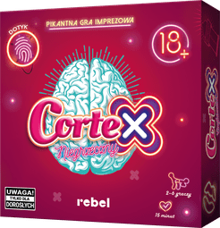 Cortexxx Confidential box art