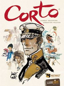 Corto box art