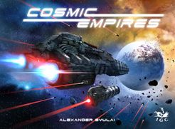 Cosmic Empires box art