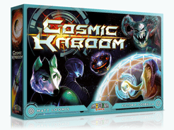 Cosmic Kaboom box art