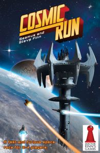 Cosmic Run box art