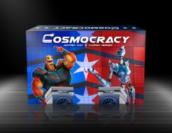 Cosmocracy box art