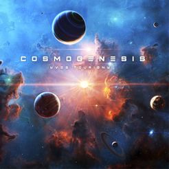 Cosmogenesis box art