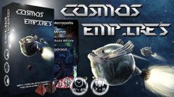 Cosmos: Empires box art