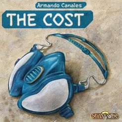 The Cost box art