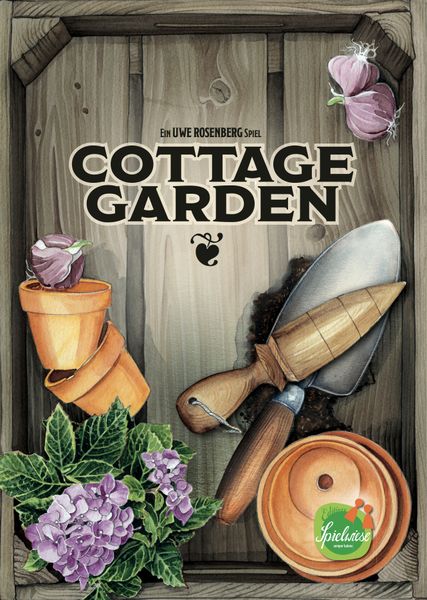 Cottage Garden box art