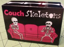 Couch Skeletons box art