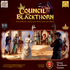 Council Of Blackthorn box art