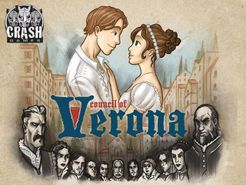 Council Of Verona box art