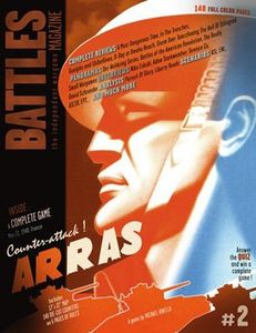 Counter-attack! Arras box art