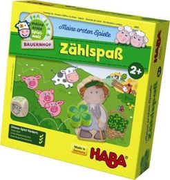 Counting Fun box art