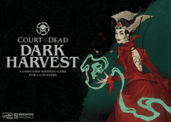 Court Of The Dead: Dark Harvest box art