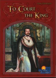 To Court The King box art