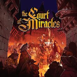 The Court Of Miracles box art