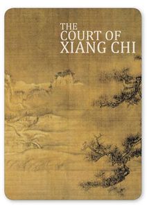 The Court Of Xiang Chi box art