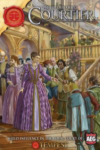 Courtier box art