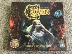 Coven box art