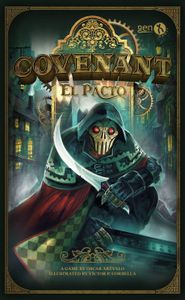 Covenant box art