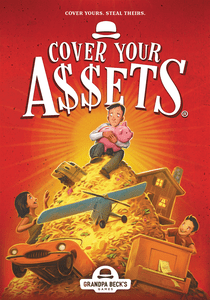 Cover Your Assets box art