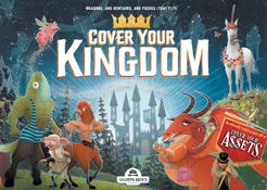 Cover Your Kingdom box art