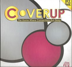 Cover Up box art