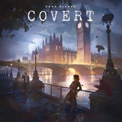 Covert box art