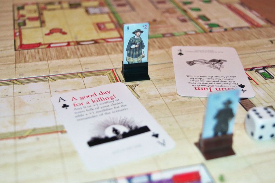 Cowboys The Way of the Gun gameplay