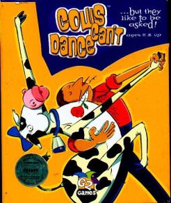 Cows Can't Dance (but They Like To Be Asked!) box art