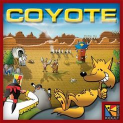 Coyote box art