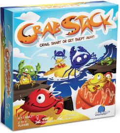 Crab Stack box art