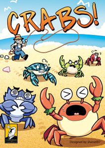 Crabs! box art