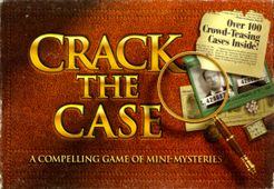 Crack The Case box art