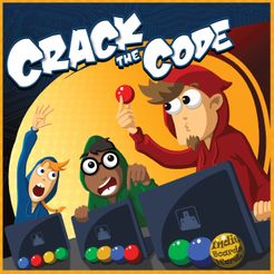 Crack The Code box art