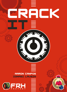 Crack It box art