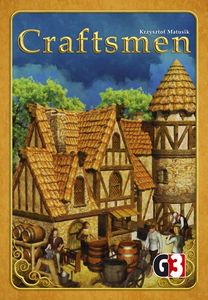 Craftsmen box art