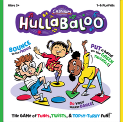 Cranium: Hullabaloo box art