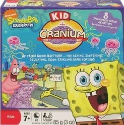 Cranium Junior box art