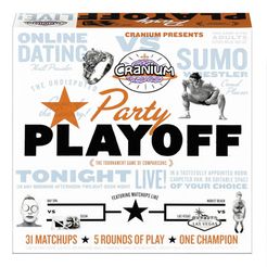 Cranium Party Playoff box art