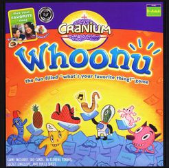 Cranium Whoonu box art