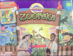 Cranium Zooreka! box art