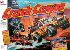 Crash Canyon box art