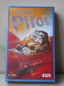 Crash Pilot box art