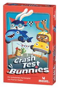 Crash Test Bunnies box art