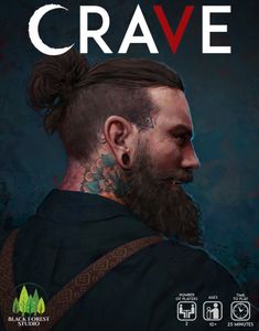 Crave box art